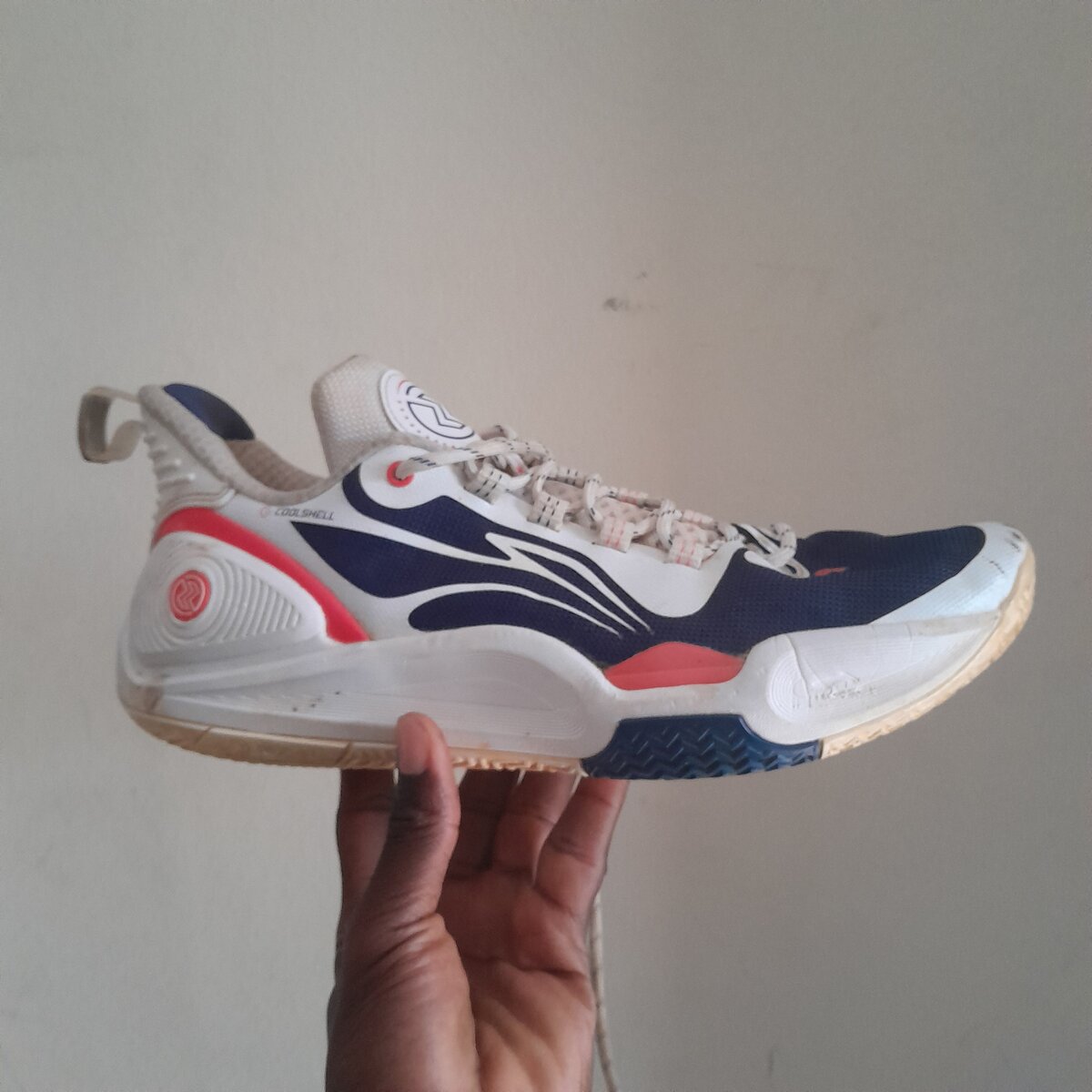 Baskets Li-Ning Performance Homme