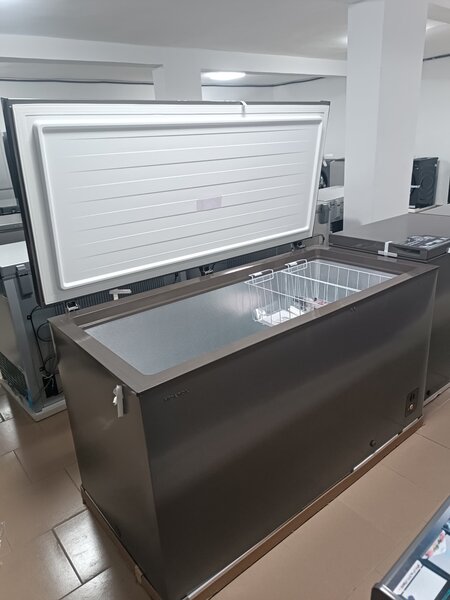 CONGÉLATEUR HISENSE 410 LITRE