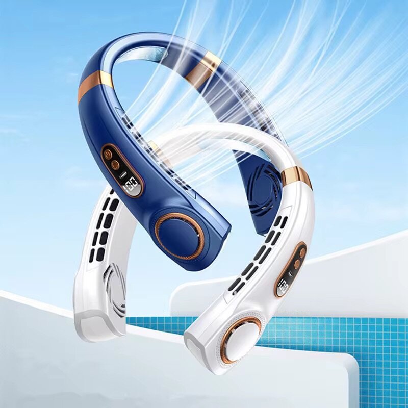 Ventilateur au cou 3 en 1