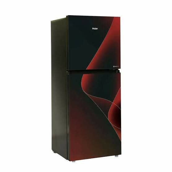 Haier smart inverter refrigerator