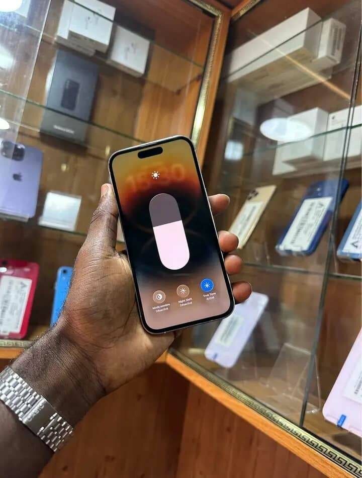 Smartphone iOS Premium