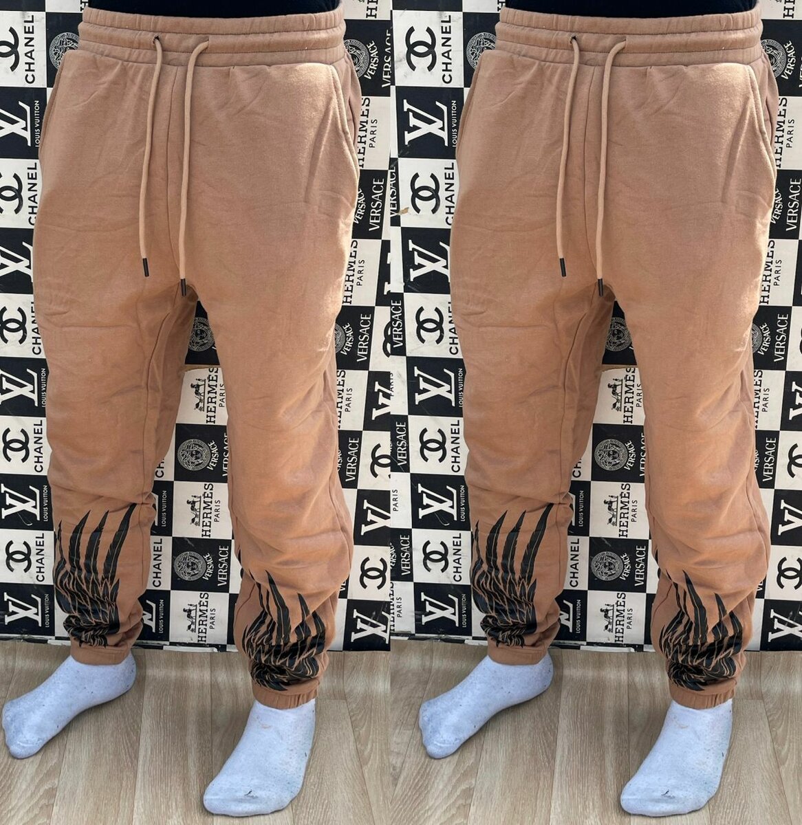 Pantalon de jogging imprimé
