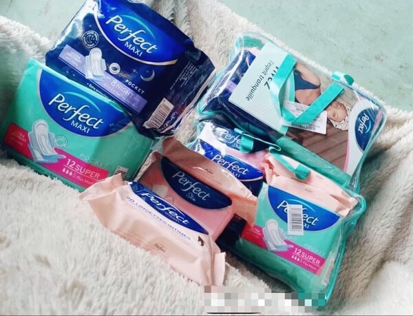 Kits Serviettes hygiéniques