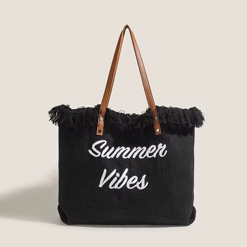 Sac Cabas Estival "Summer Vibes"