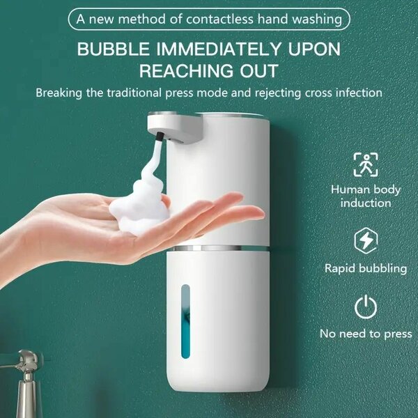 Automatic soap dispenser
