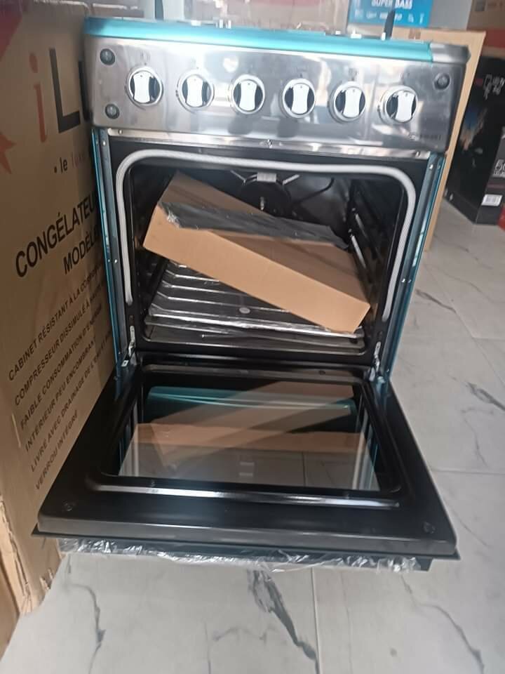 Cuisinière en four smart