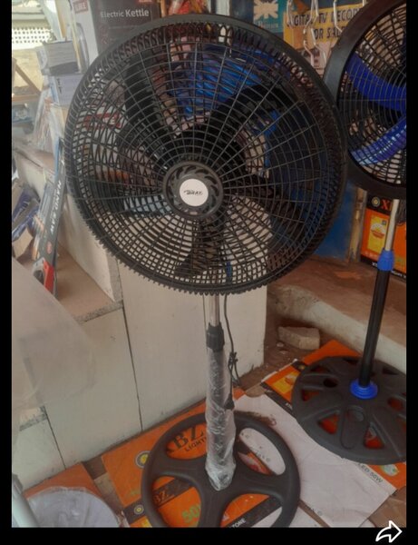 Standing fan