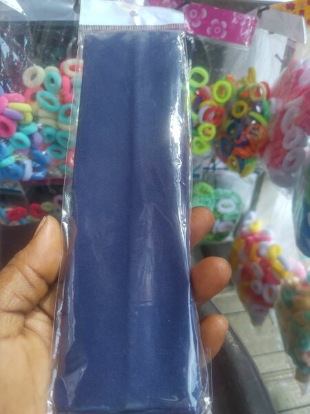 Lot de bandeaux extensibles colorés