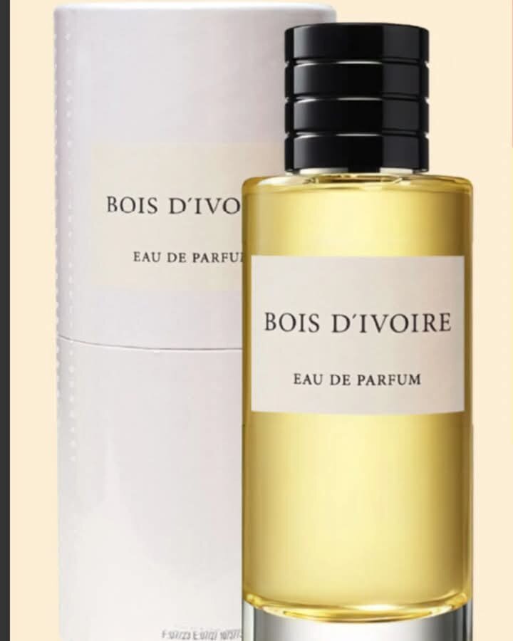 Parfum bois d'ivoire
