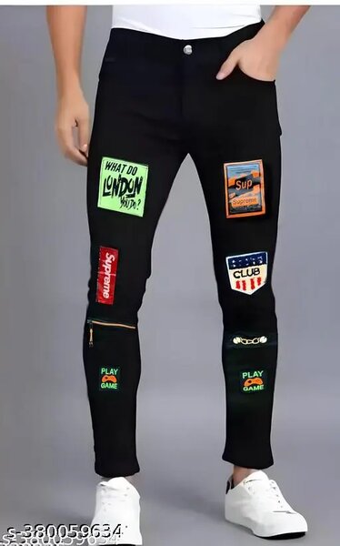 Men jeans