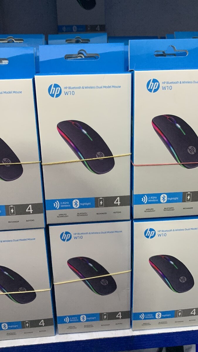 Hp Wireless mouse