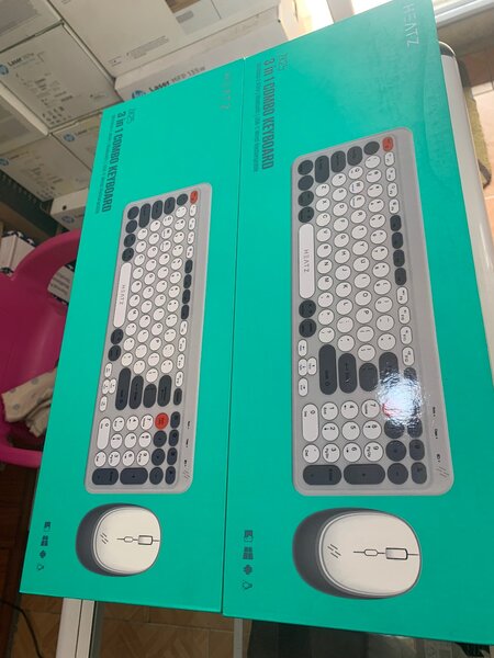 ZK25 3 in 1 Combo keyboard
