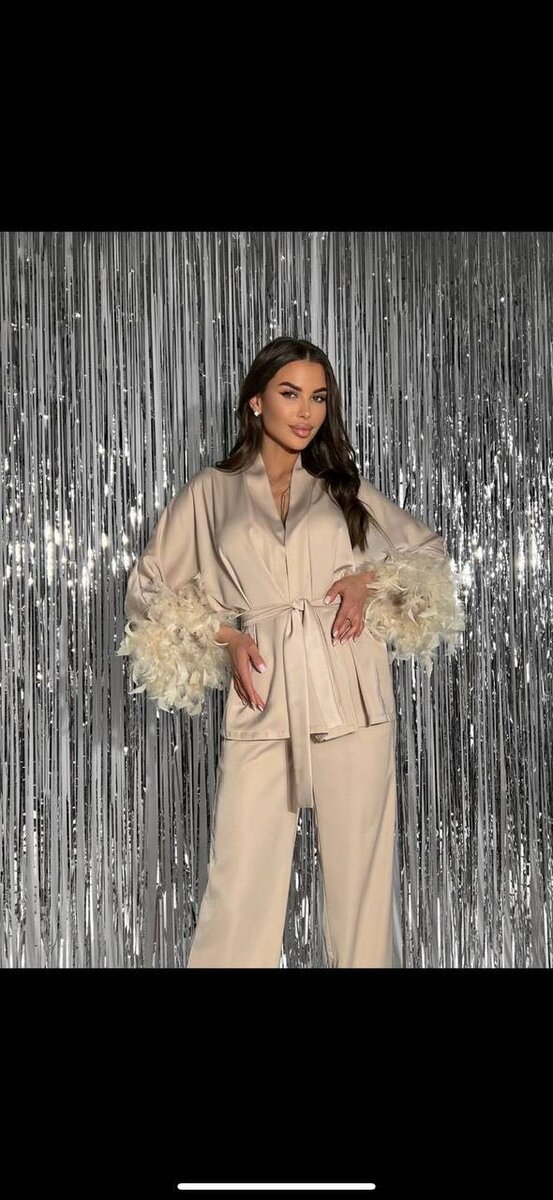 Двойка кимоно