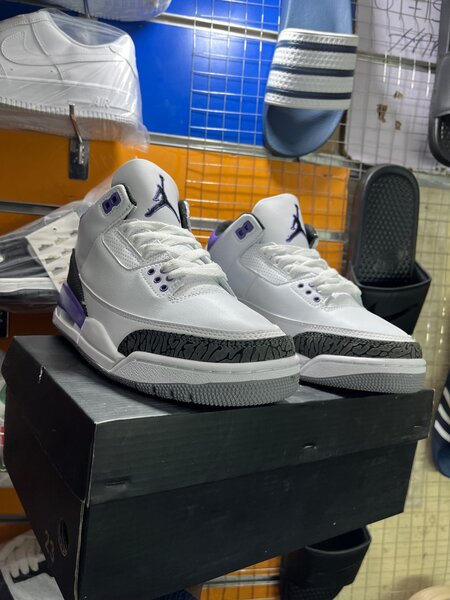 Jordan 3