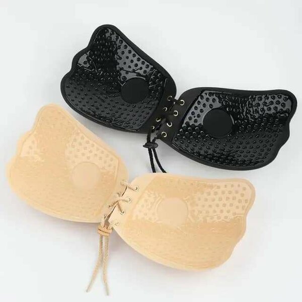 Soutien-gorge Invisible Autocollant