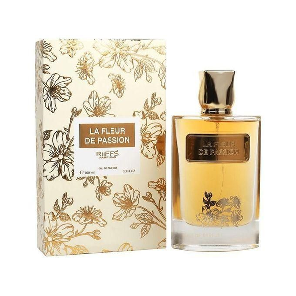 Riiffs La Fleur De Passion 100ml Pour Femme