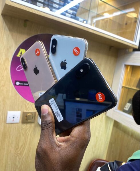 iPhone X 128gb disponible