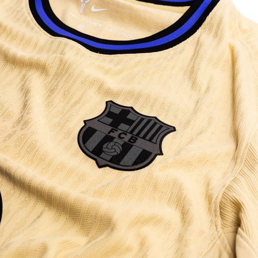 Maillot Barcelone away 2025