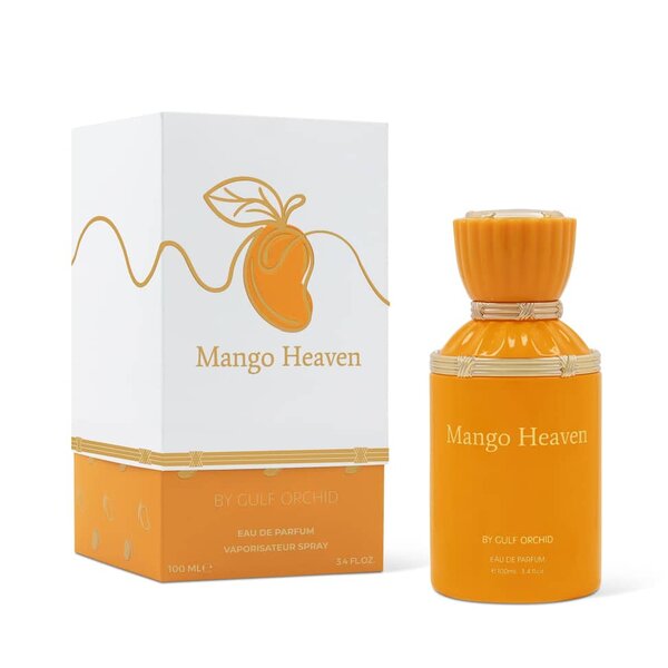 Parfum Femme Mango Heaven