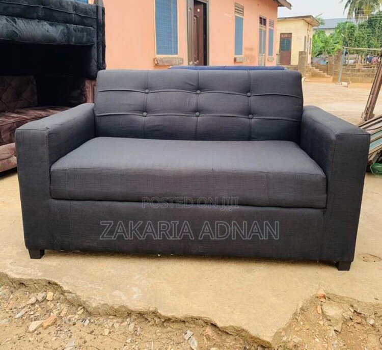 Sofa chair and bed frame