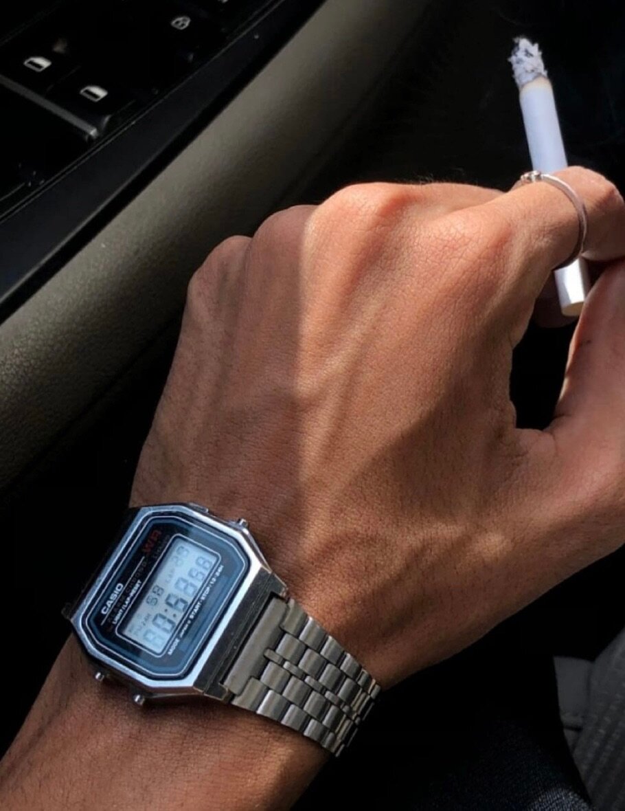 Montre Casio Vintage Homme