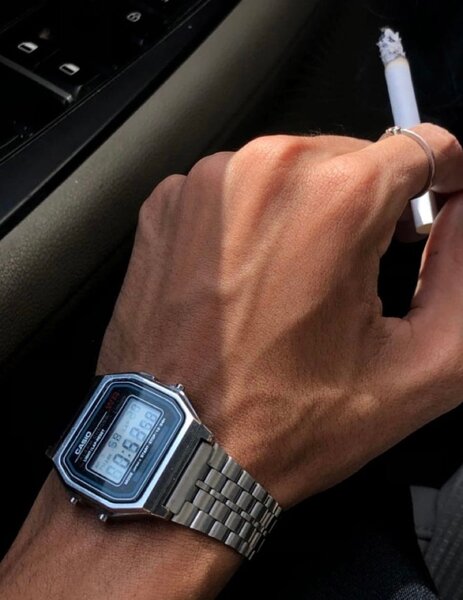 Montre Casio Vintage Homme