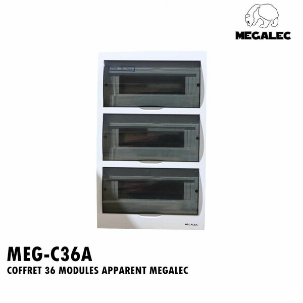 Coffret Modulaire Megalec