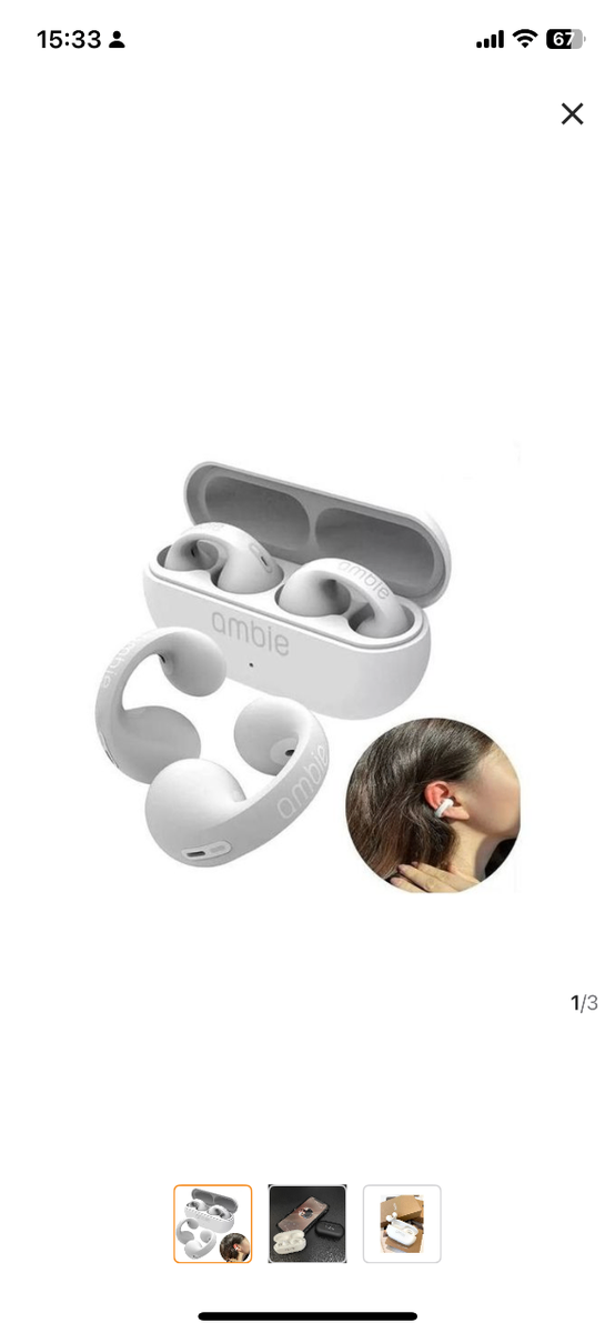 Écouteurs sans fil sport