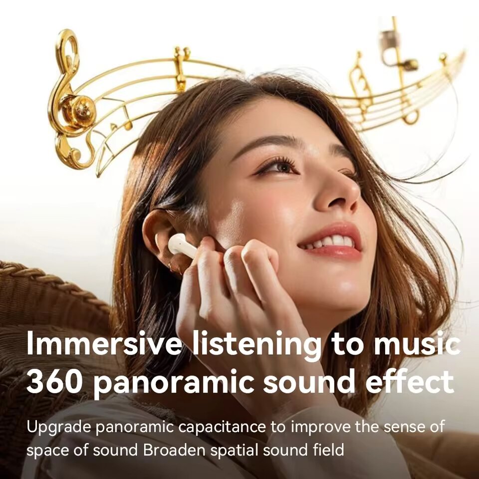 Écouteurs Bluetooth Pro 5s