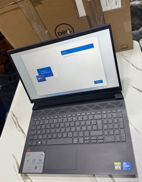 dell g15 core i7 12th générati