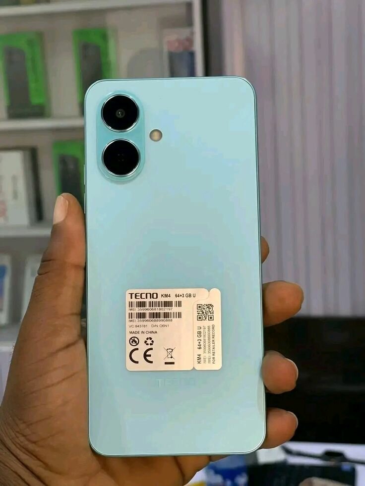 Tecno Camon 19 Neo - Bleu
