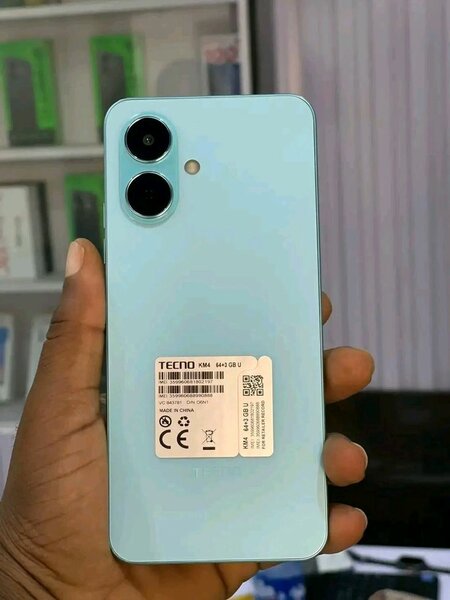 Tecno Camon 19 Neo - Bleu