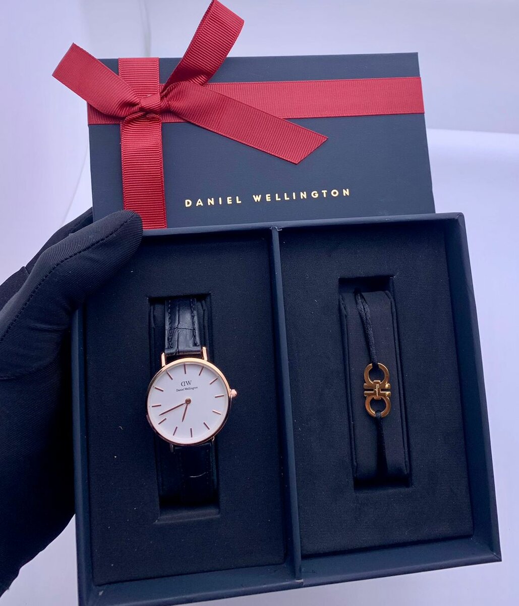 Montre Daniel Wellington Femme Luxe