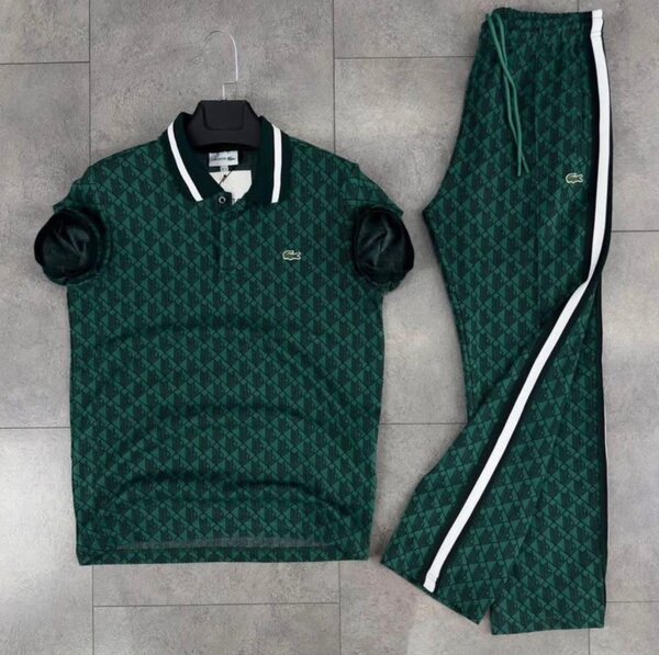 Tenue Polo et Pantalon Stylé