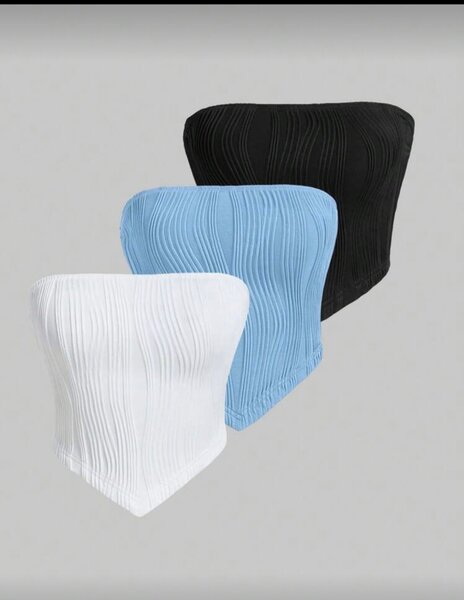 Pouf de sol en tissu plissé