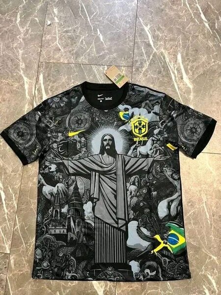 Maillot de football stylisé
