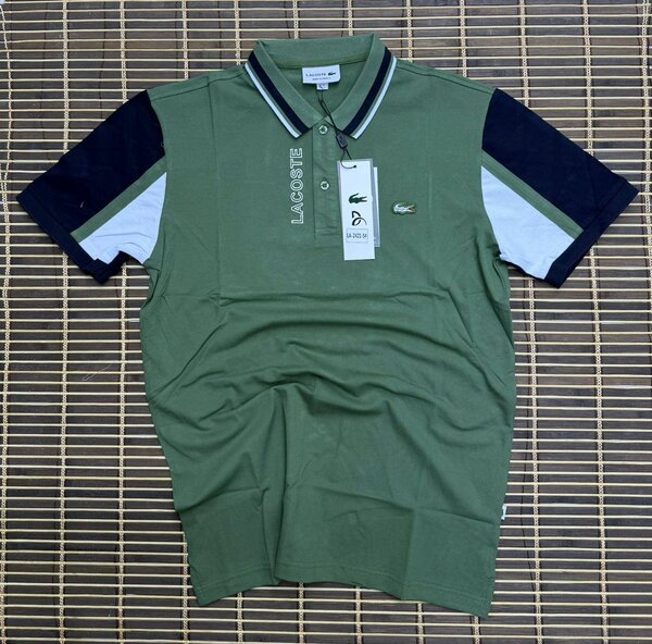 Polo Homme Bicolore Lacoste