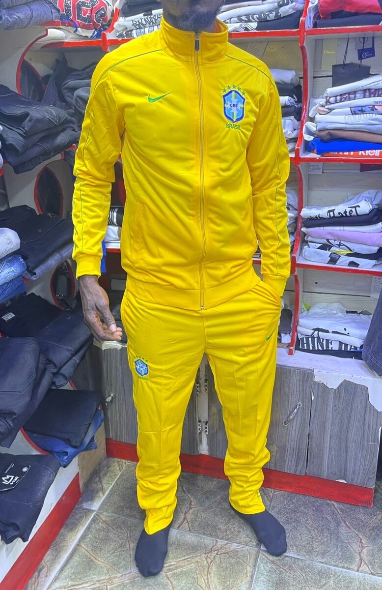 Survêtements Football Homme