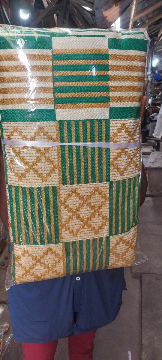 WEDDING CLOTHES (MEBA WO ABROKYIRE)