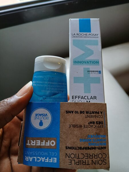 Effaclar duo +M