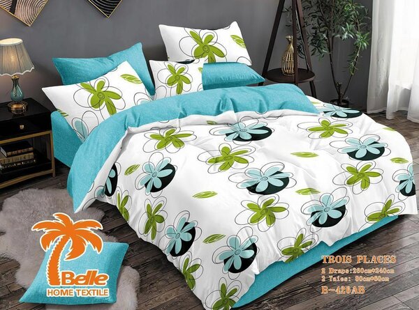 Housse de Couette Belle