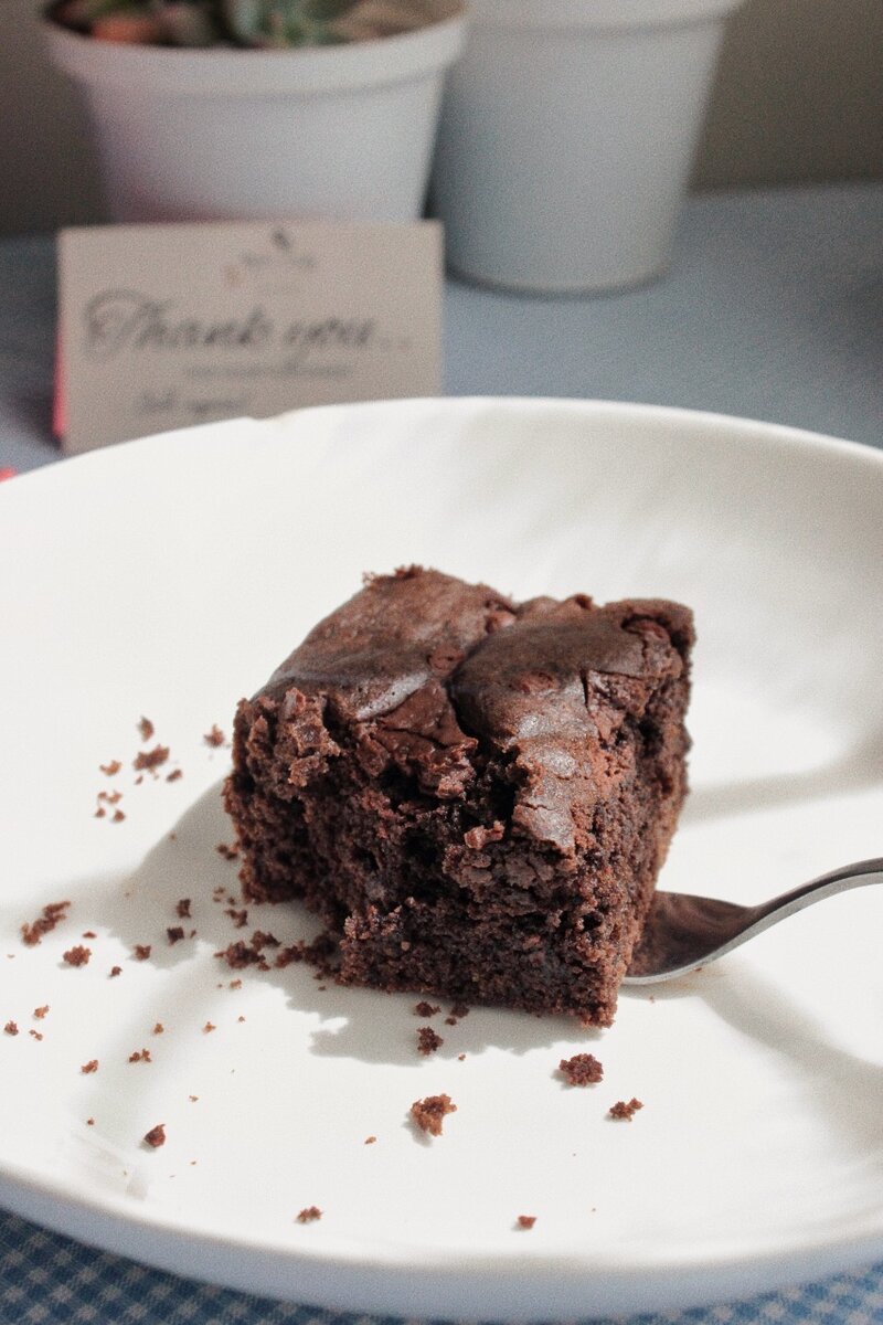 Chocolate brownies