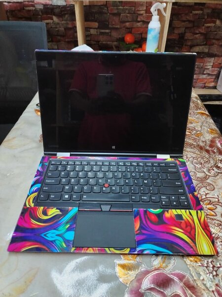 Lenovo Thinkpad i5 E. tactile