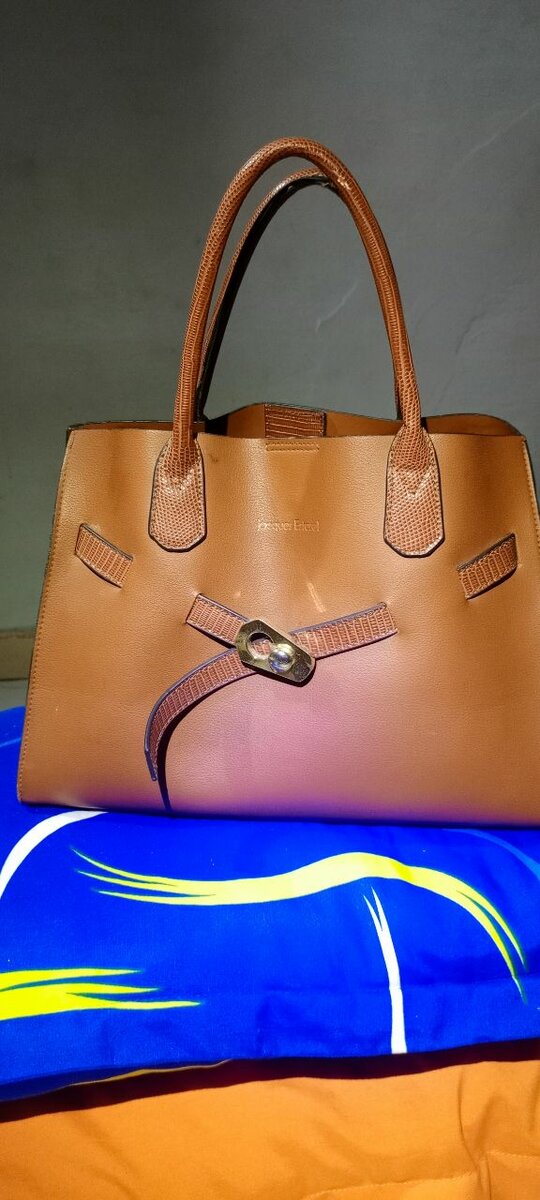 Sac à main en cuir élégant