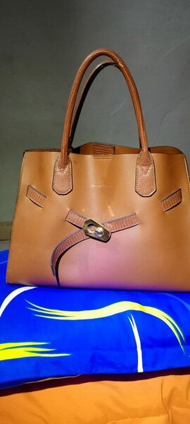 Sac à main en cuir élégant