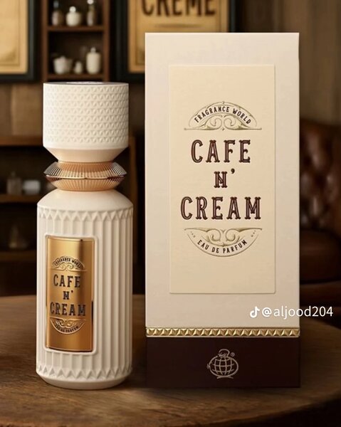 Parfum Café N’ Cream