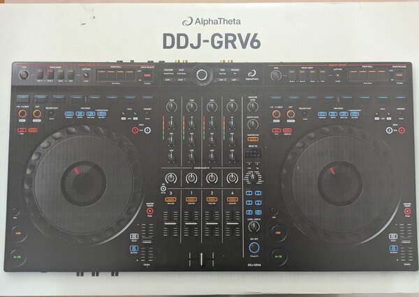 Pioneer DJ - DDJ-GRV6