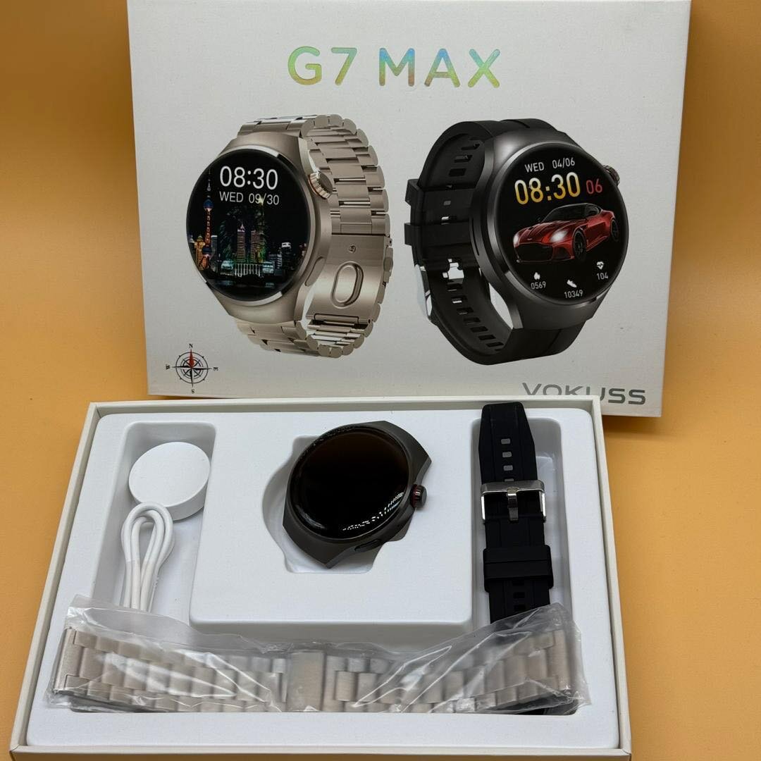 G 7 MAX