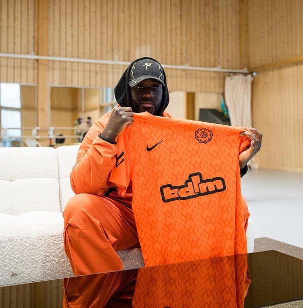 MAILLOT BDLM de TIAKOLA