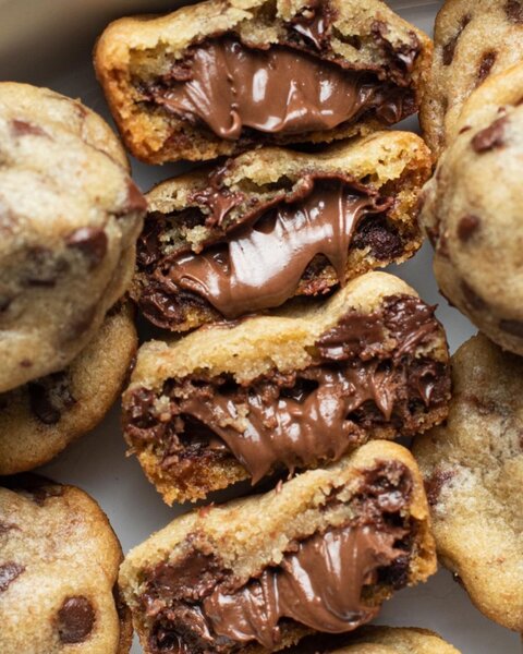 Crêpes et Cookies Gourmands